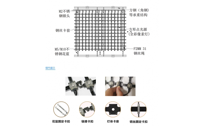 P38.5 LED 網(wǎng)格屏，LED網(wǎng)格軟屏，戶外LED網(wǎng)格屏